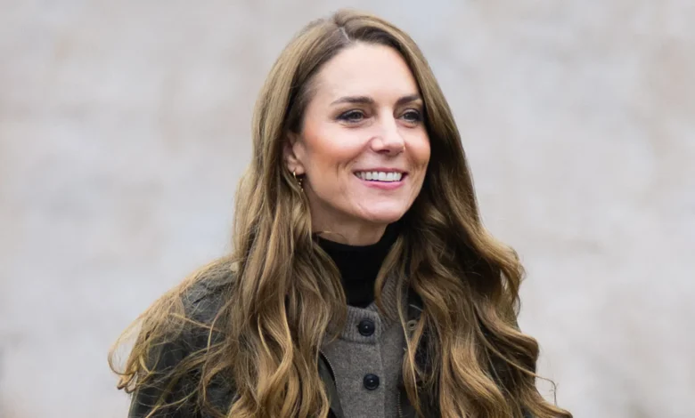 Kate Middleton Age