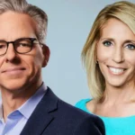Jake Tapper Wife