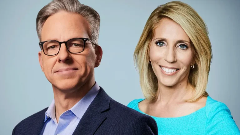 Jake Tapper Wife