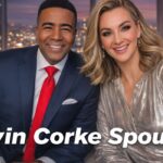 Kevin Corke Wife