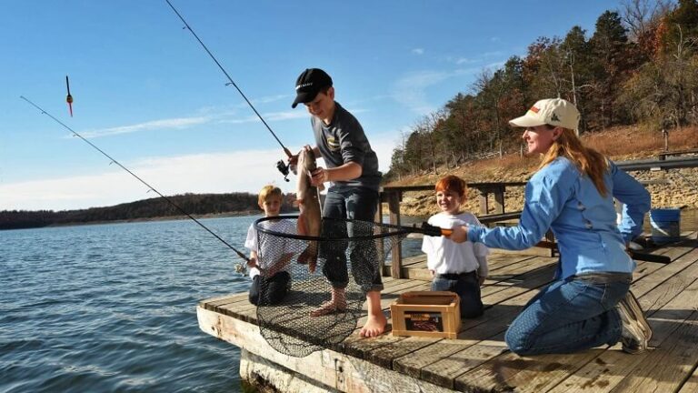Fishing ThunderontheGulf