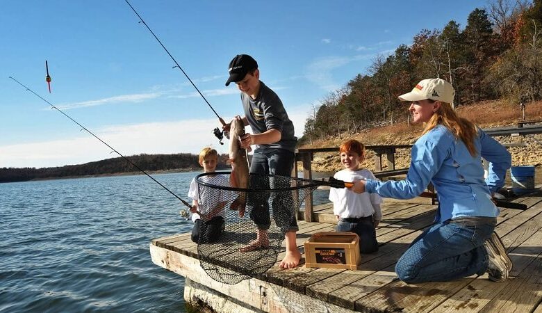 Fishing ThunderontheGulf
