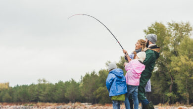 Fishing ThunderontheGulf