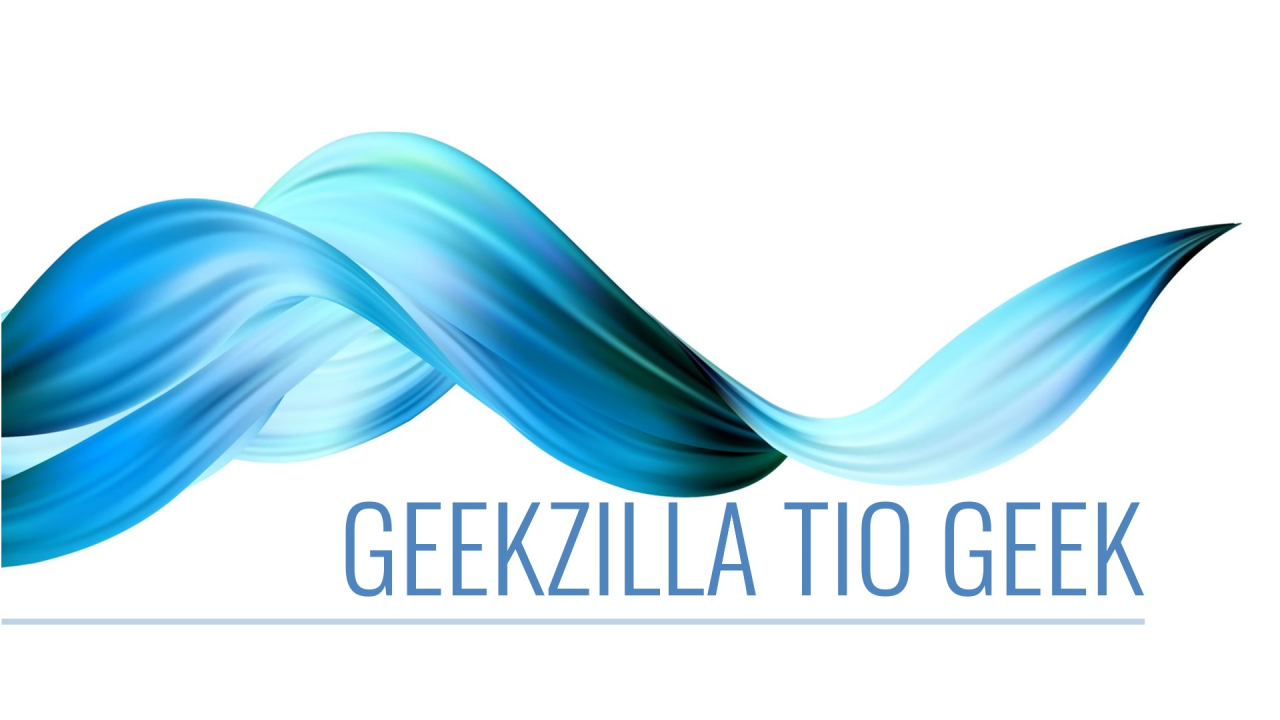 Geekzilla Tio Geek