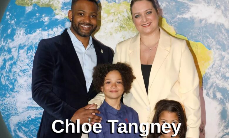 Chloe Tangney