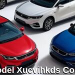 Model Xucvihkds Colors