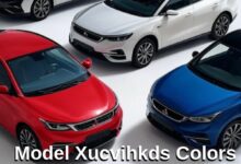 Model Xucvihkds Colors