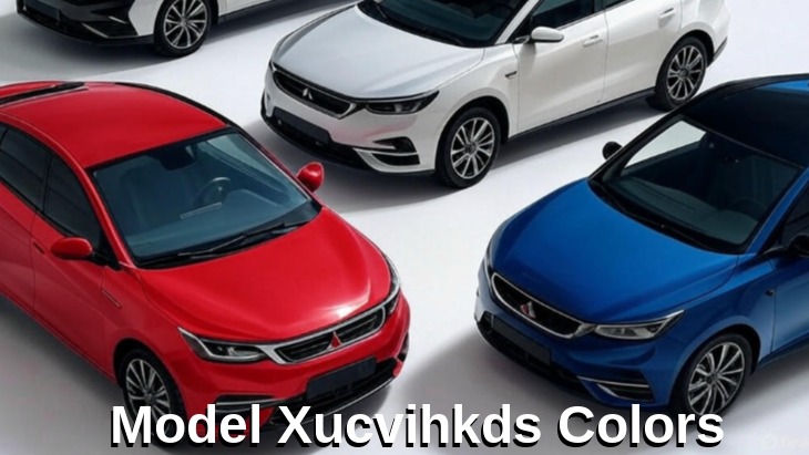 Model Xucvihkds Colors