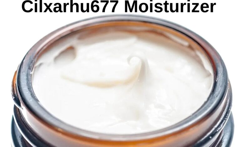 Cilxarhu677 Moisturizer