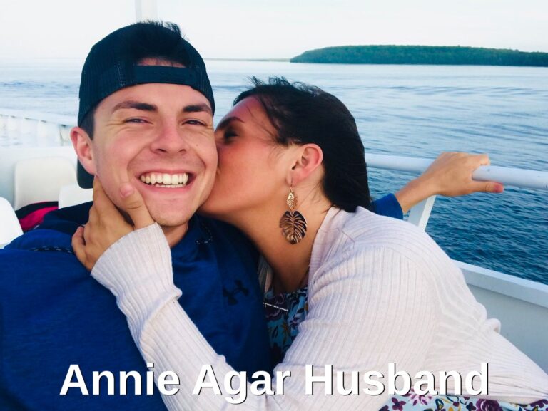 Annie Agar Husband