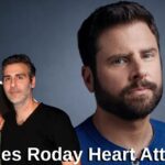 James Roday Heart Attack