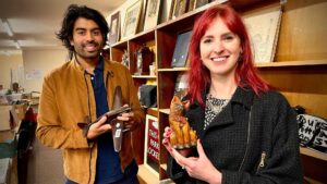 Izzie Balmer Children