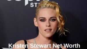 Kristen Stewart Net Worth