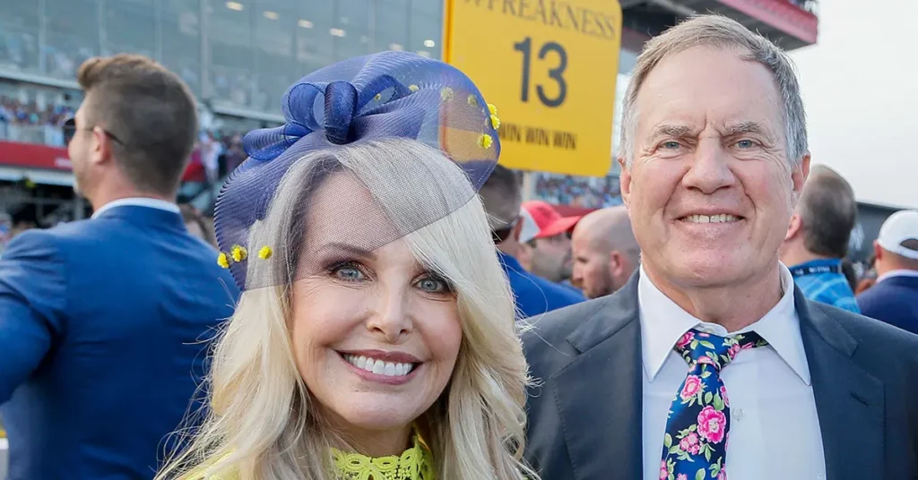 Debby Clarke Belichick