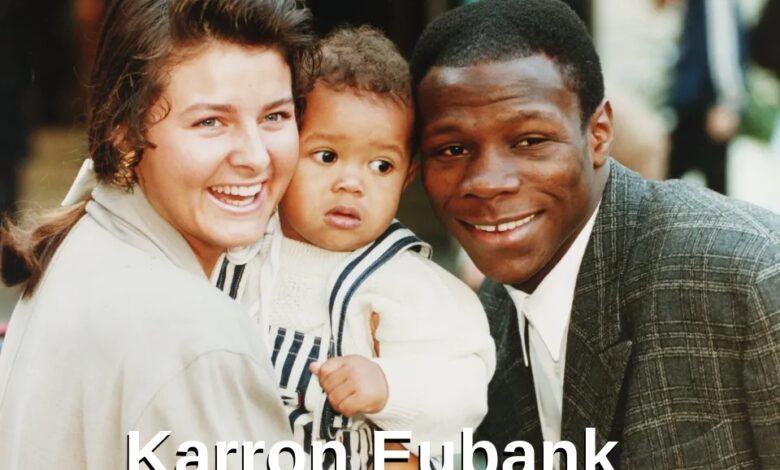 Karron Eubank