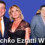 Itchko Ezratti Wife