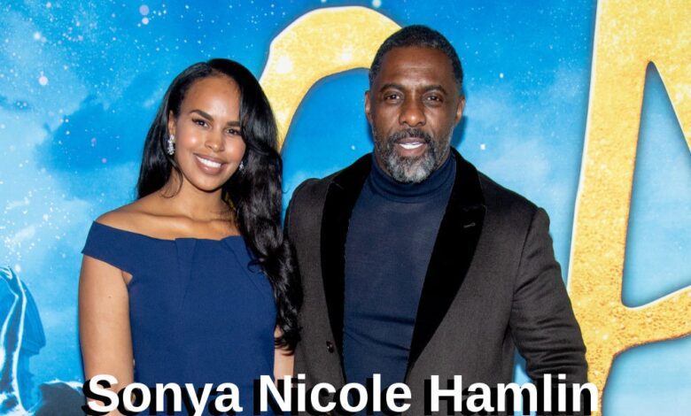 Sonya Nicole Hamlin