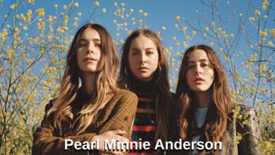 Pearl Minnie Anderson