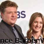 Lance Barber Wife