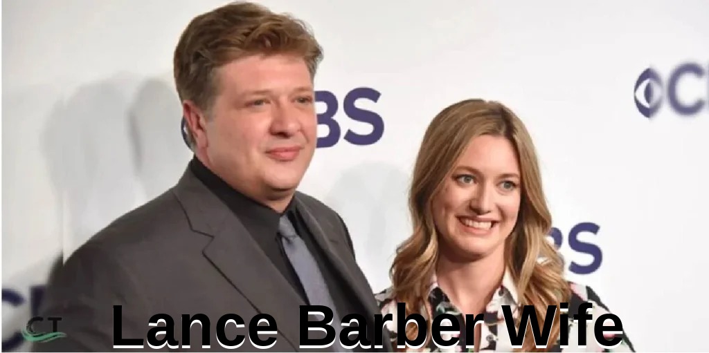 Lance Barber Wife
