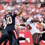 New England Patriots vs Tampa Bay Buccaneers Match Player Stats