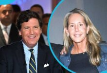 Tucker Carlson Wife