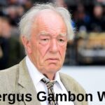 Fergus Gambon Wife