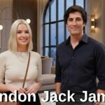 Brandon Jack James