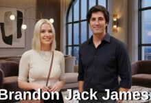Brandon Jack James