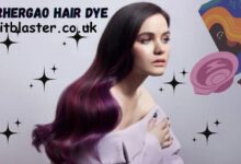 Darhergao Hair Dye
