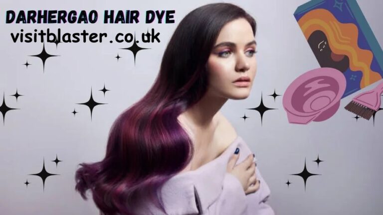 Darhergao Hair Dye