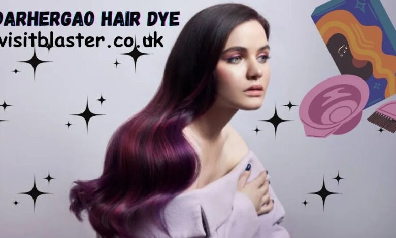 Darhergao Hair Dye