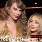 Sabrina Carpenter Height and Weight