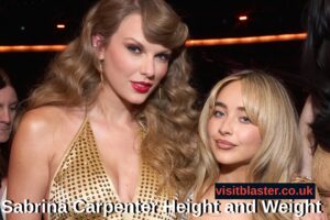 Sabrina Carpenter Height and Weight