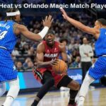Miami Heat vs Orlando Magic Match Player Stats