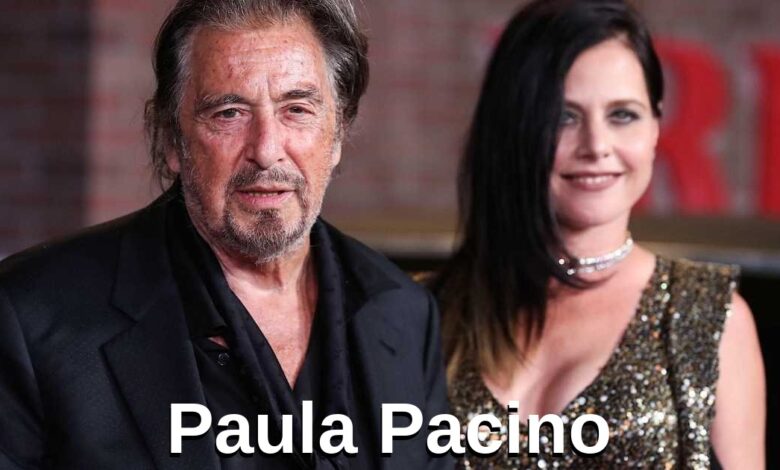Paula Pacino