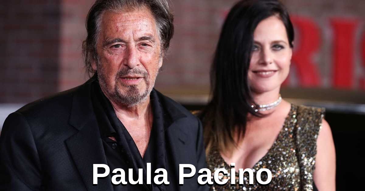 Paula Pacino