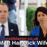 Matt Hancock Wife