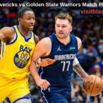 Dallas Mavericks vs Golden State Warriors Match Player Stats