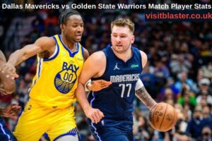 Dallas Mavericks vs Golden State Warriors Match Player Stats