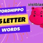 WordHippo 5 Letter Words