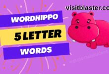 WordHippo 5 Letter Words
