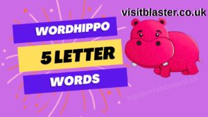 WordHippo 5 Letter Words