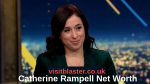 Catherine Rampell Net Worth