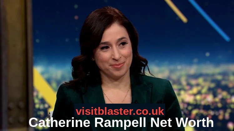 Catherine Rampell Net Worth