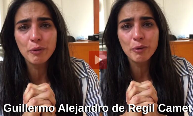 Guillermo Alejandro de Regil Camet
