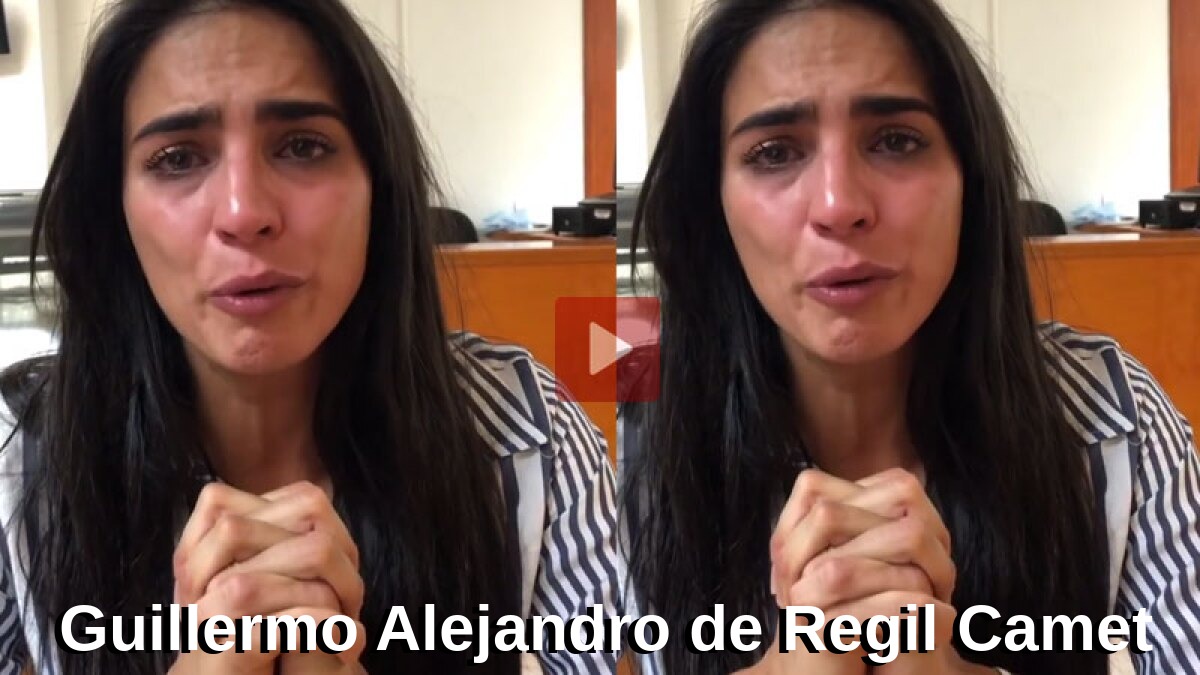 Guillermo Alejandro de Regil Camet