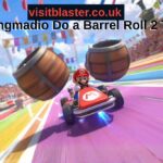 Drivingmadio Do a Barrel Roll 2 Times