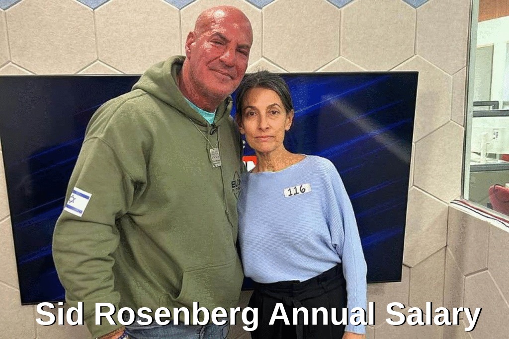 Sid Rosenberg Annual Salary