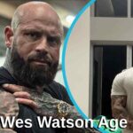 Wes Watson Age